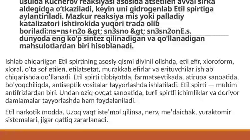 Etil spirti 4