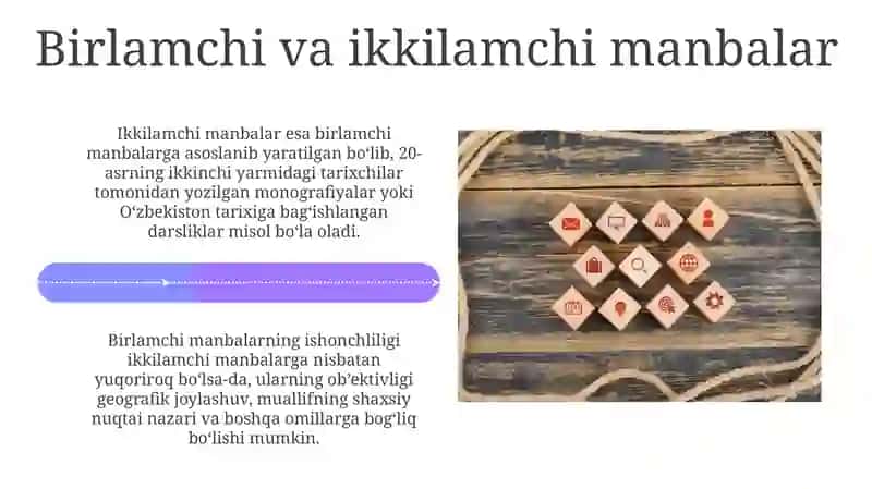 Ma'lumotlarning ishonchliligini baholash 4