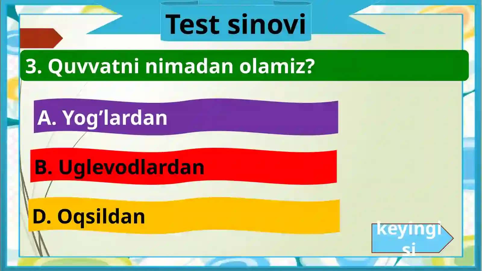 Qon tashish tizimi 4