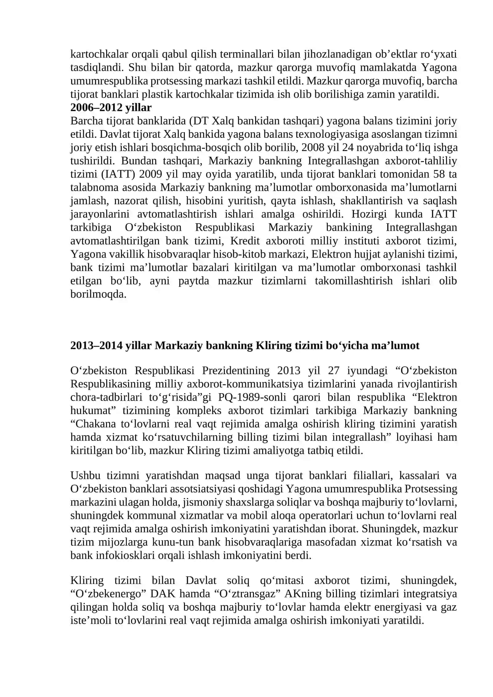 O‘zbekiston Respublikаsidа pul tizimi vа uning rivojlаnish bosqichlari 4