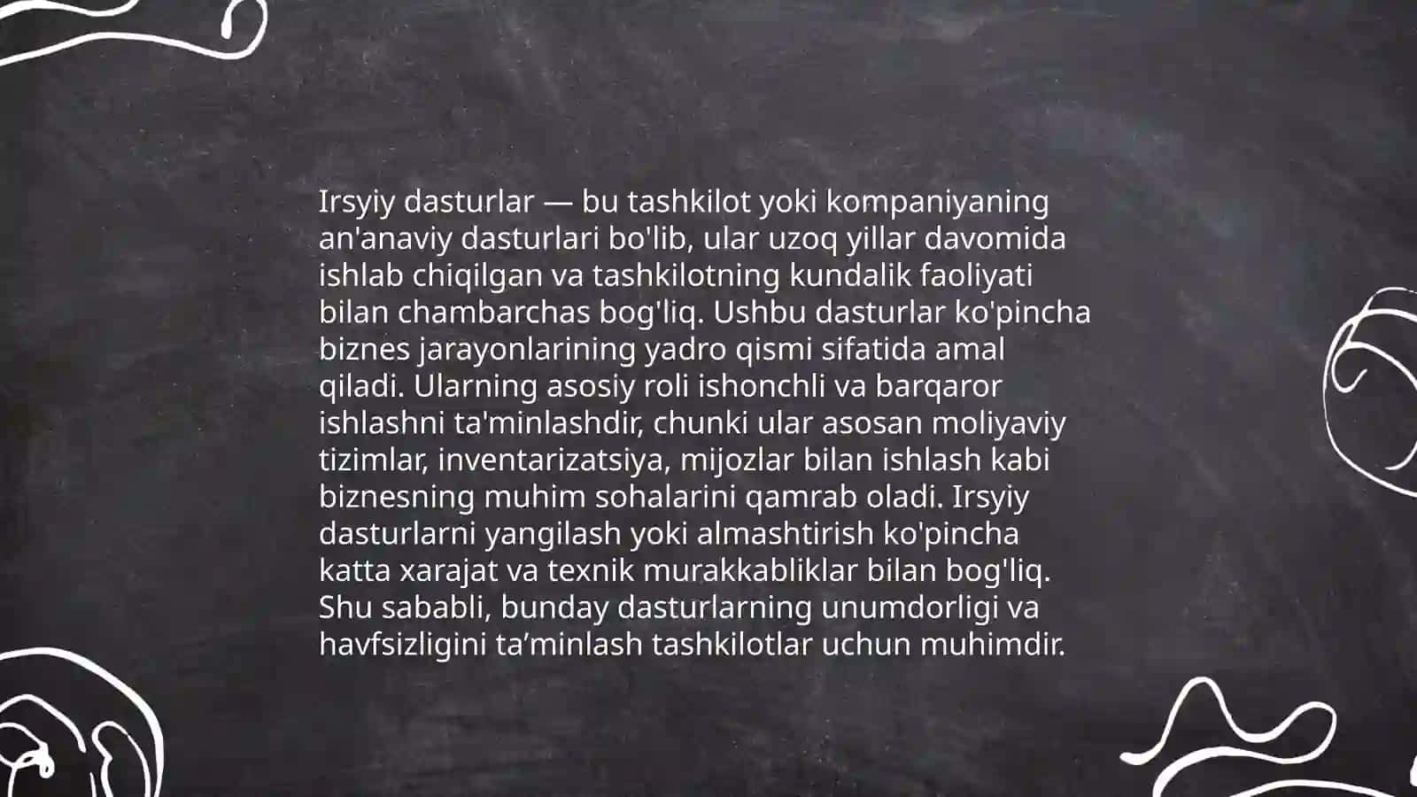 Genetika fanining vazifalari va usullari 4