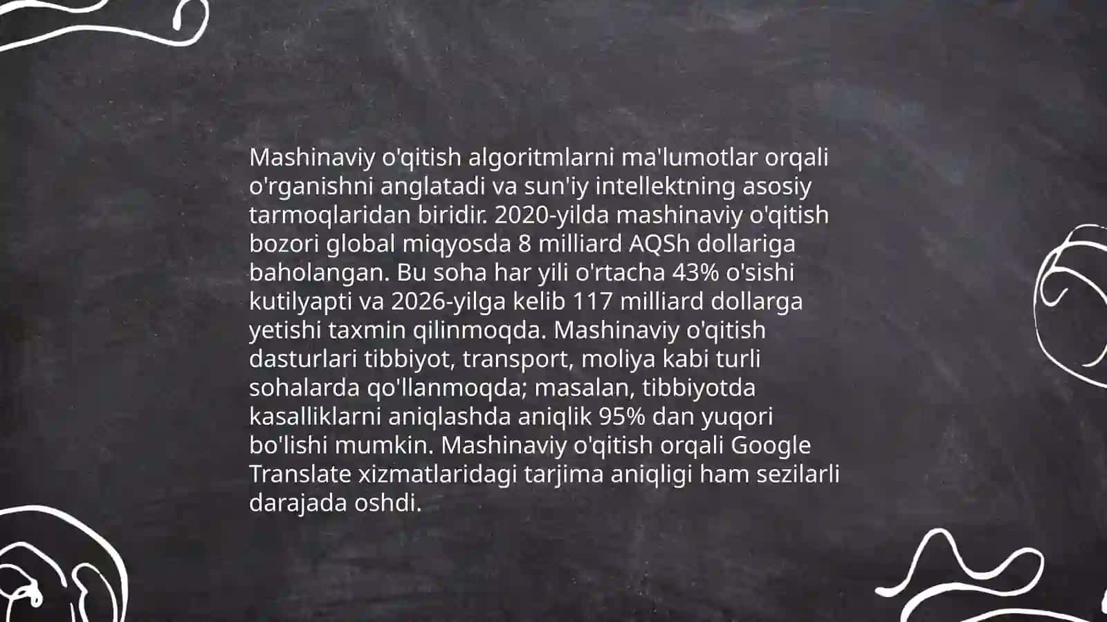 Suniy intellekt tarixi 4