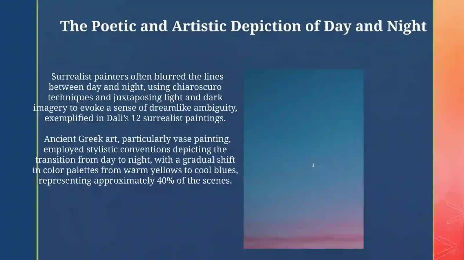 The Celestial Dance 4