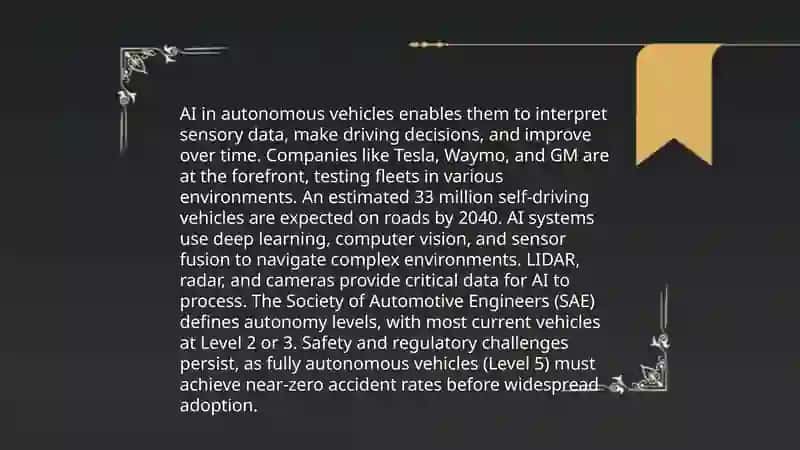 Artificial Intelligence in Modern Life 4