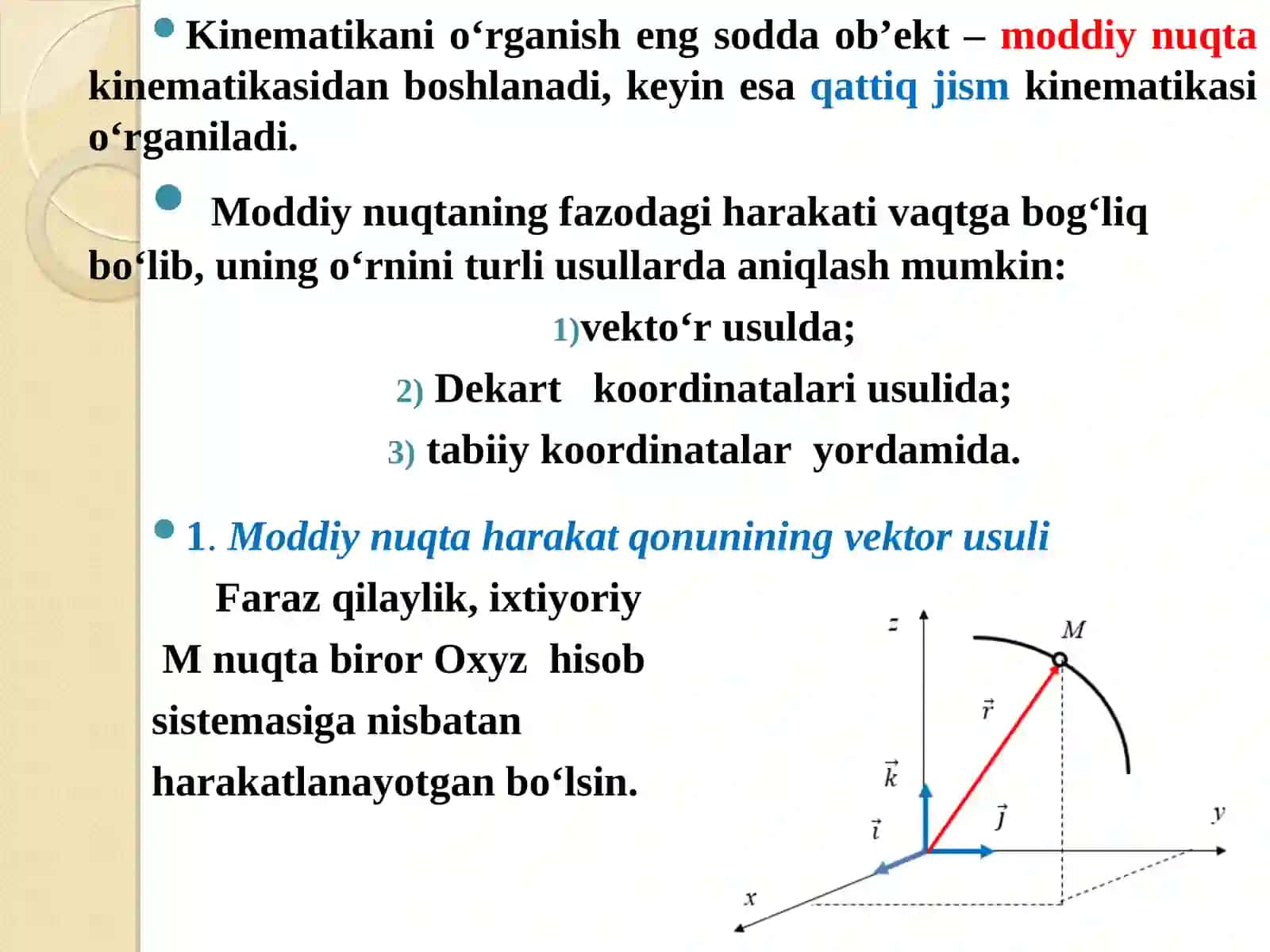 NUQTA KINEMATIKASI 4