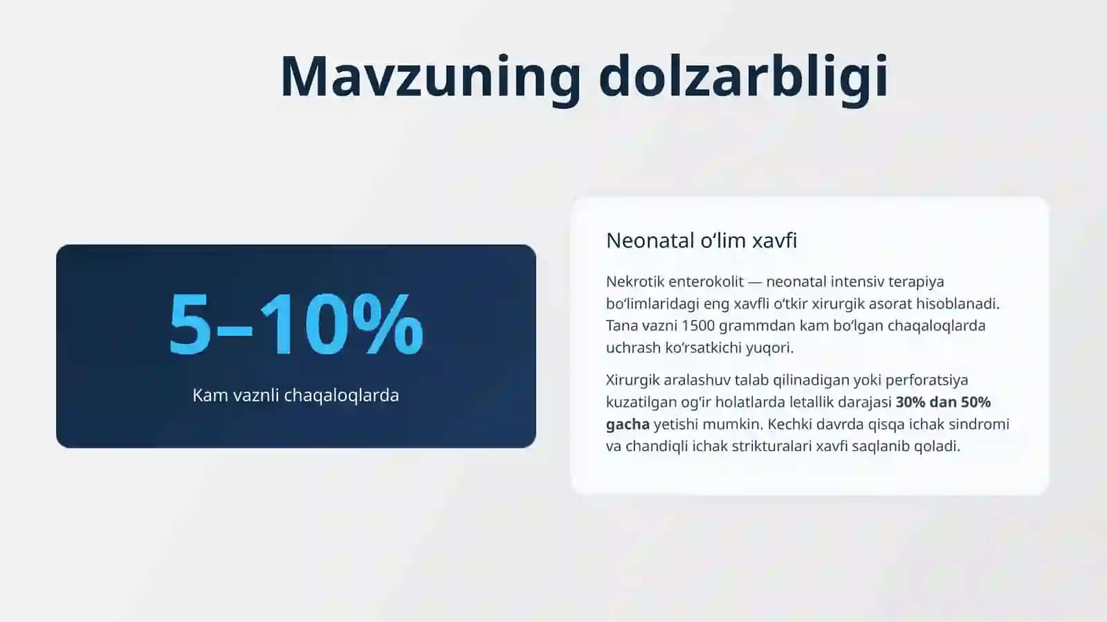 Chaqaloqlarda Nekrotik enterokolit 4