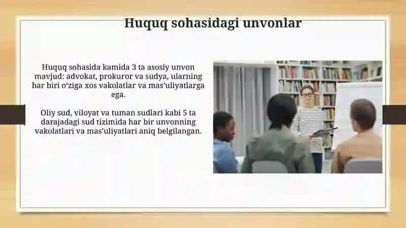 Texnik va muhandislik sohalaridagi unvonlar 4