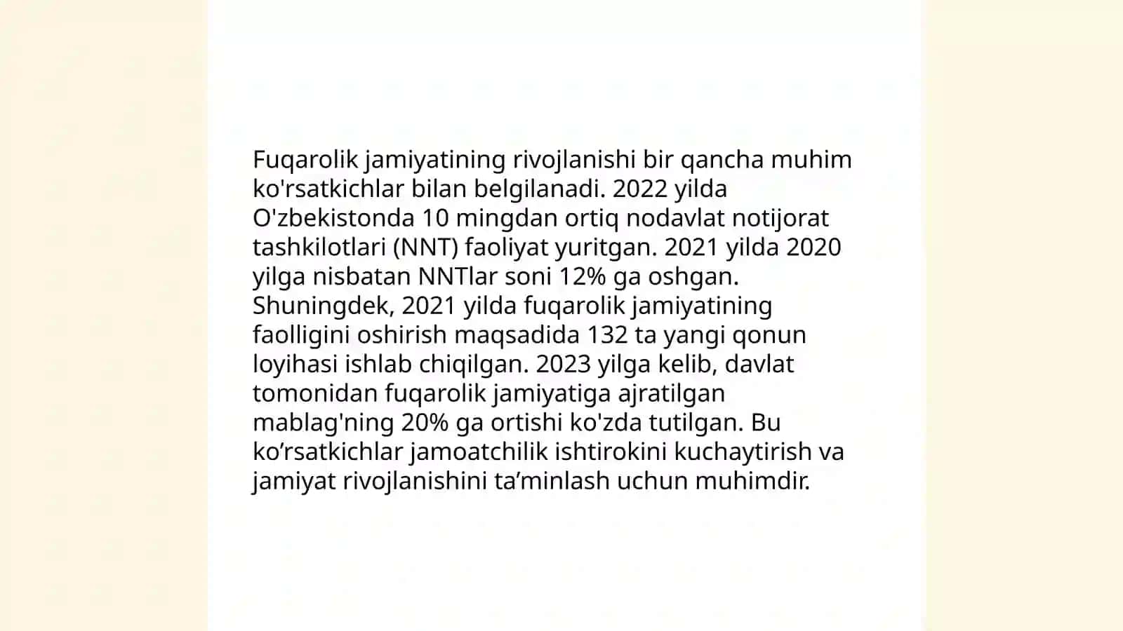 Demokratik fuqarolik tushunchasi 4