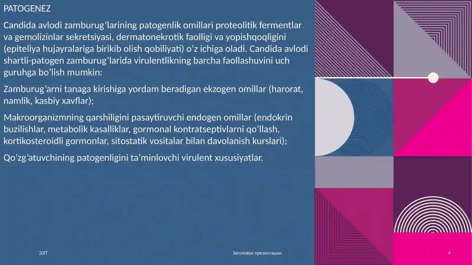 Kandidoz 4
