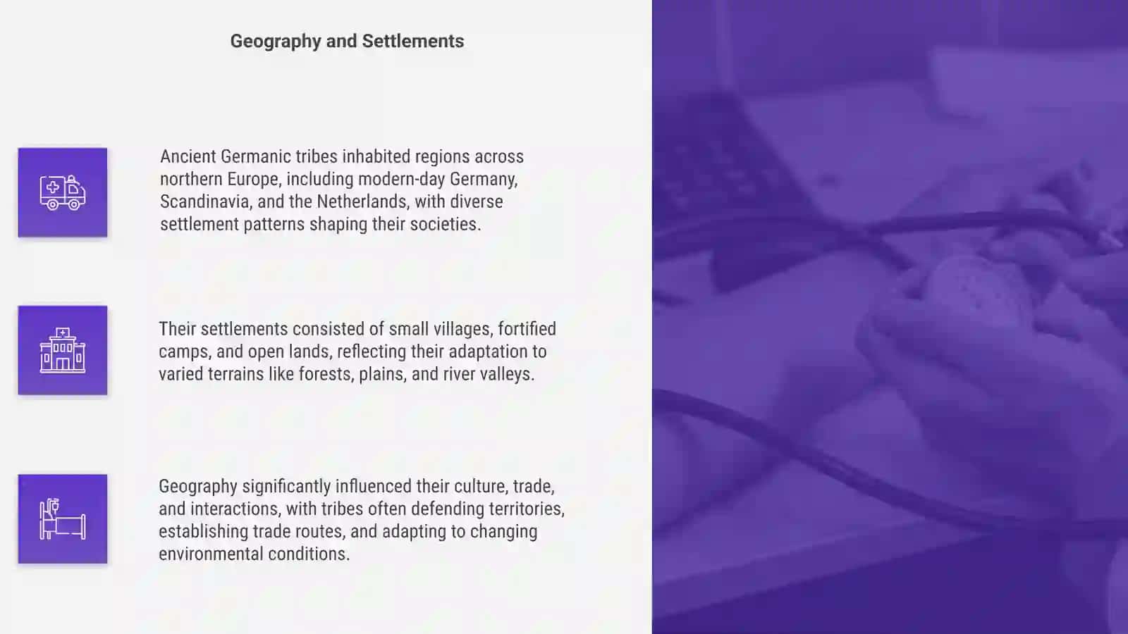 Ancient Germanic Tribes Presentation 4