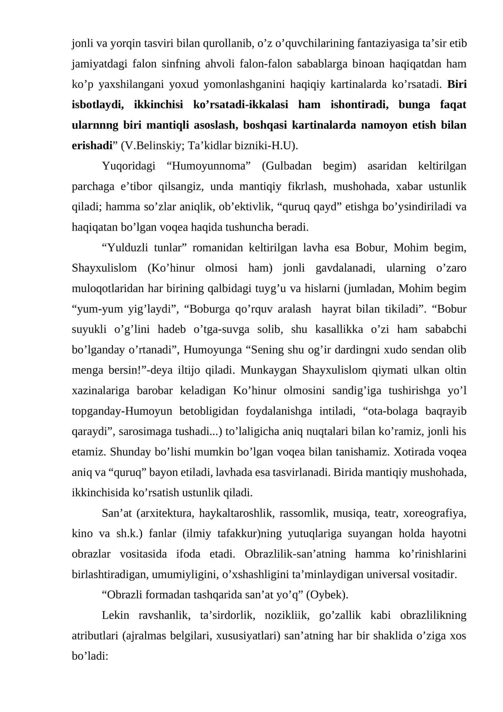 Filologıya va tillarni o‘qıtish: o‘zbek tili (sirtqi) ta’lim 4