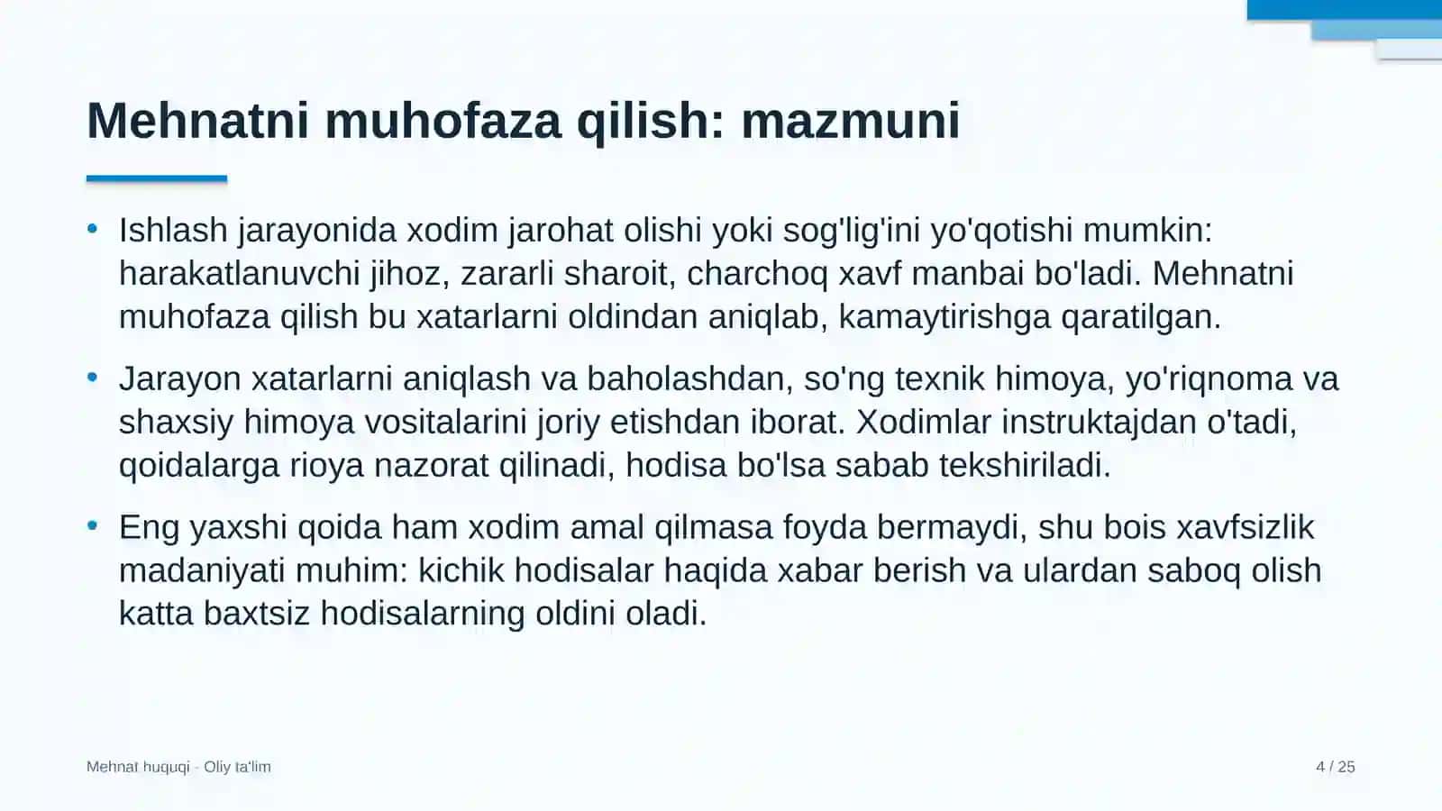 festival turizmida mehnatni muhofaza qilish 4006 4