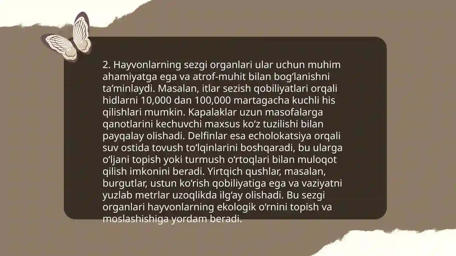 Ekologik madaniyatni shakllantirish 4