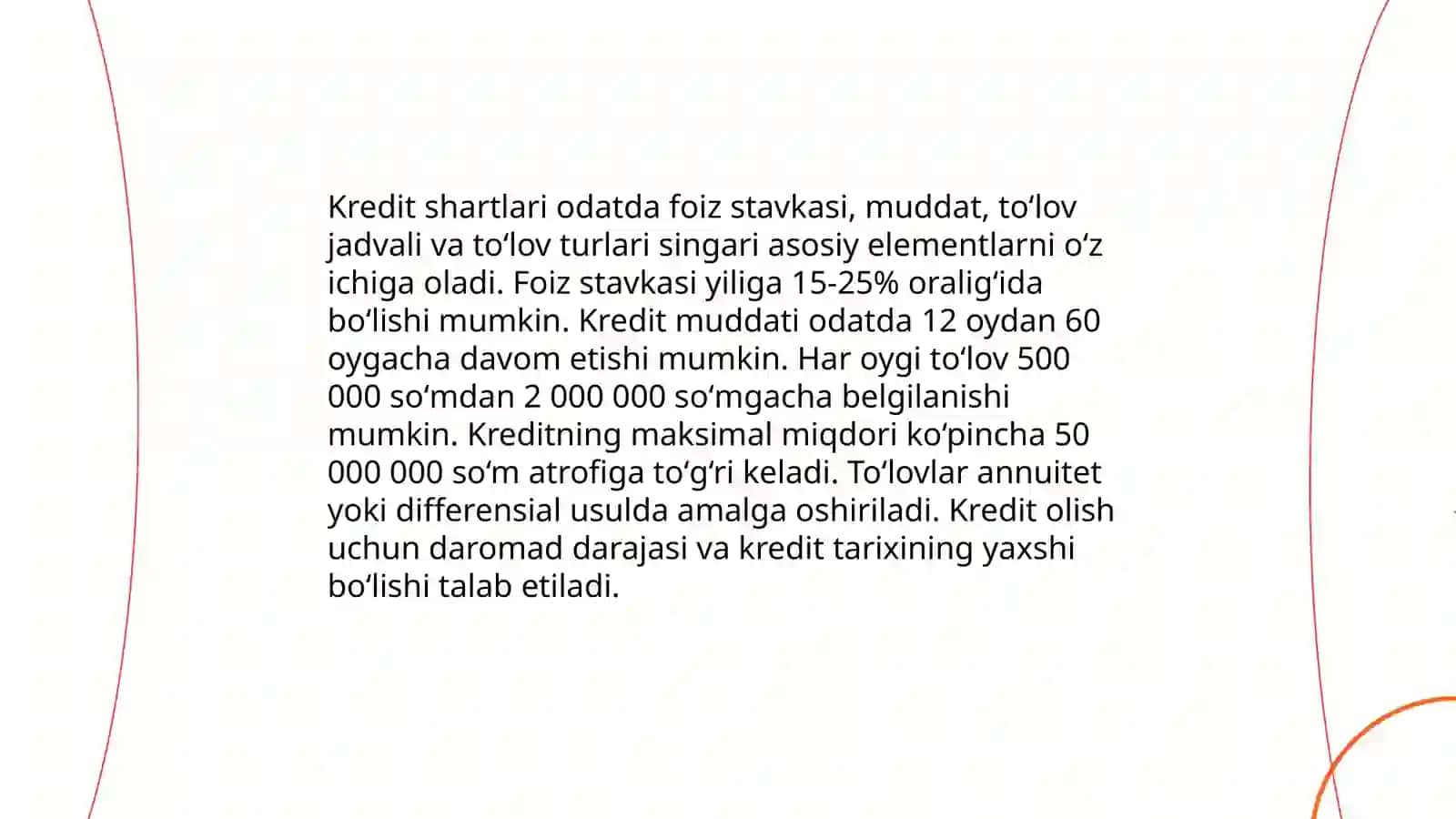 Kredit turlari 4