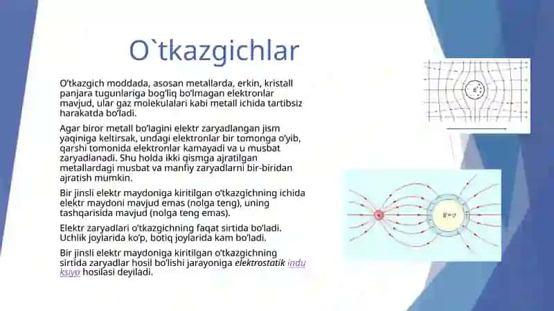 Elektriklar va dieloq 4