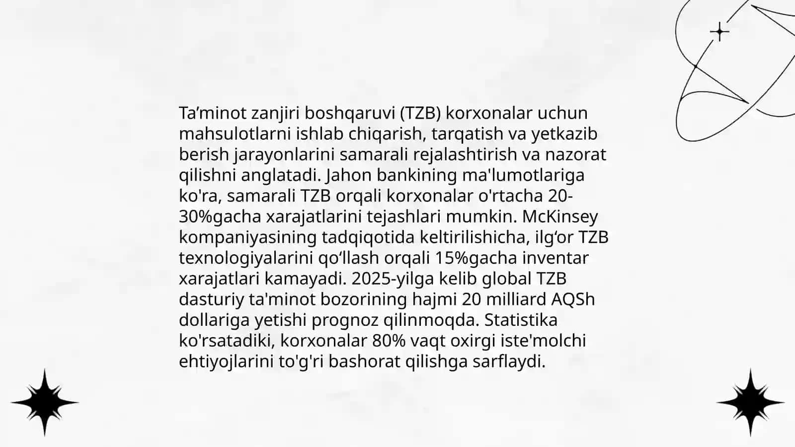 Mahsulot sifatini putur yetkazmasdan nazorat qilish usullari 4