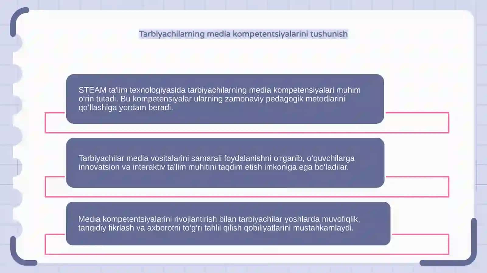 STEAM ta'lim texnologiyasi 4