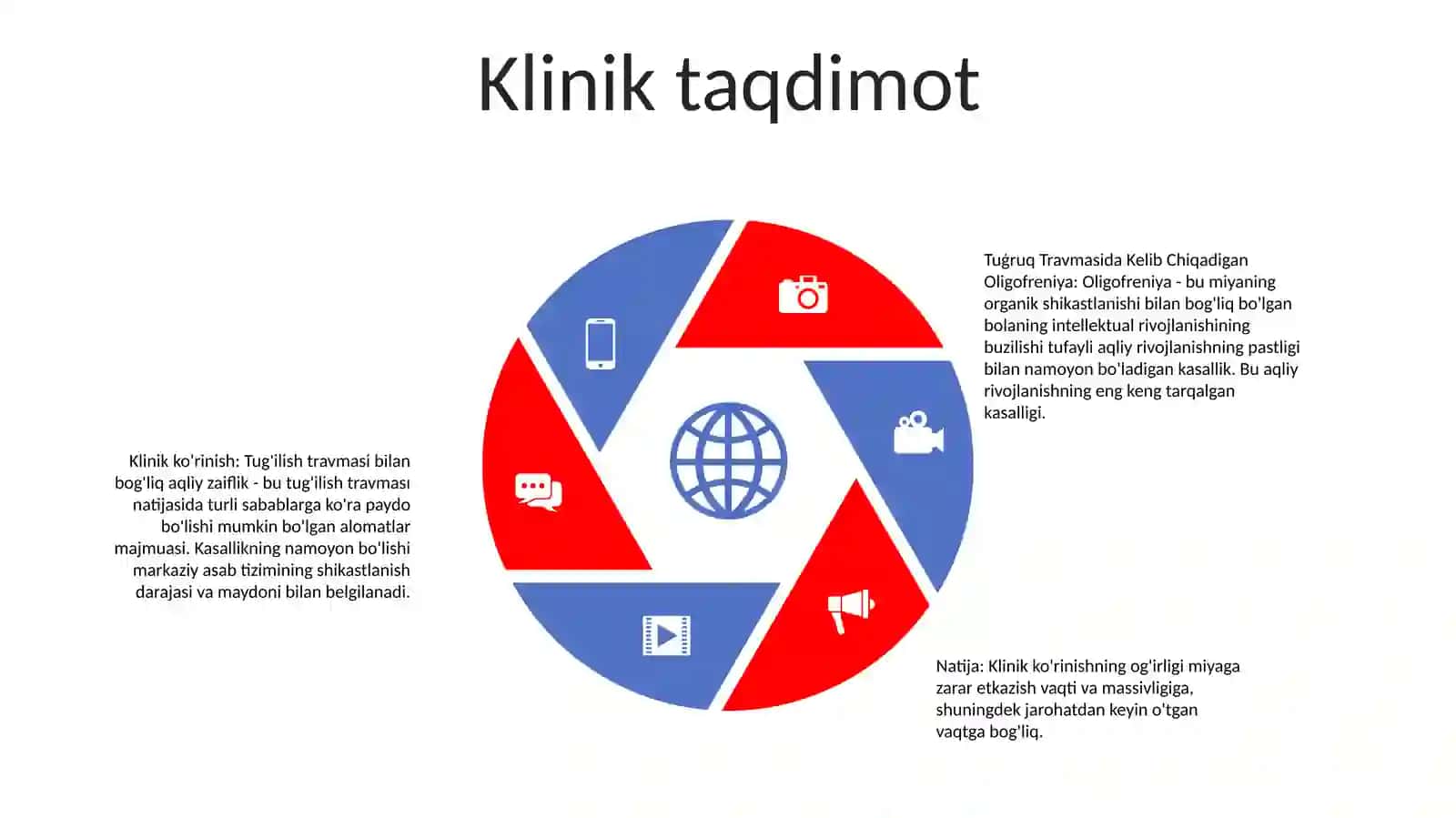 Tuģruq Travmasida Kelib Chiqadigan Oligofreniya 4