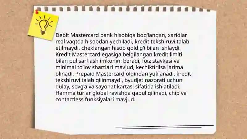 Mastercard 4