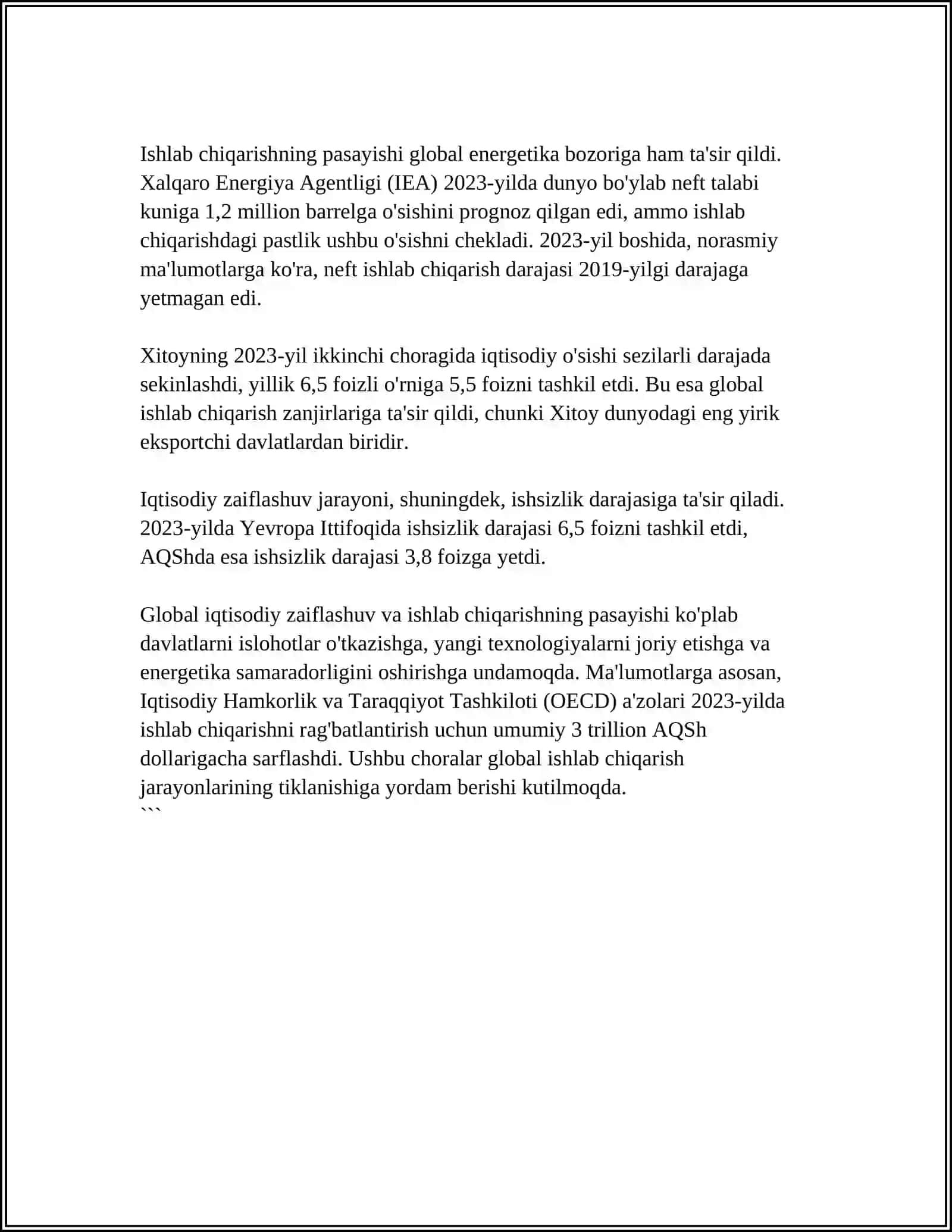 QULDORLIK JAMIYATI YEMIRILISHINING BOSH SABABLARI 4