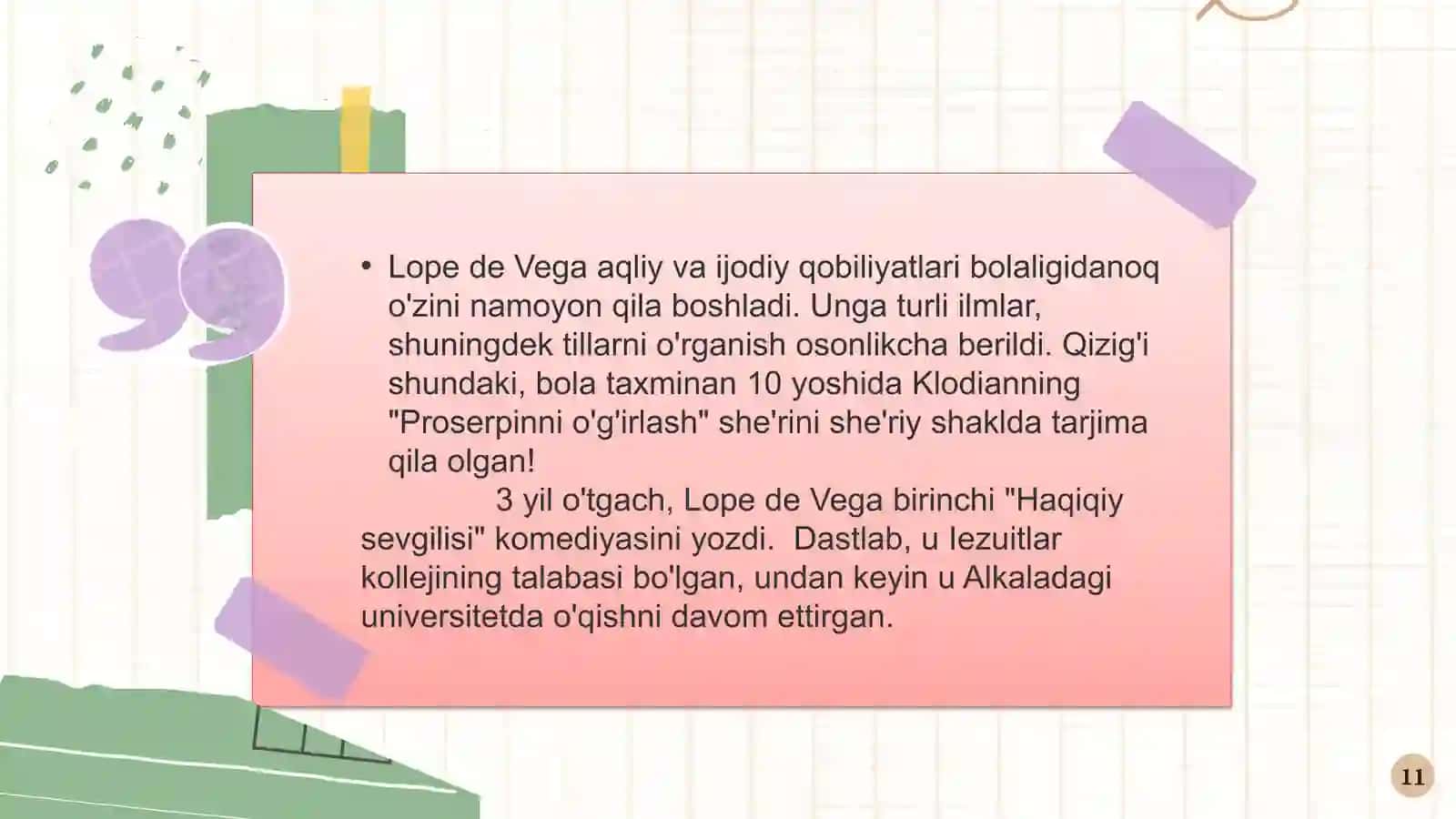 Feliks Lope de Vega 4