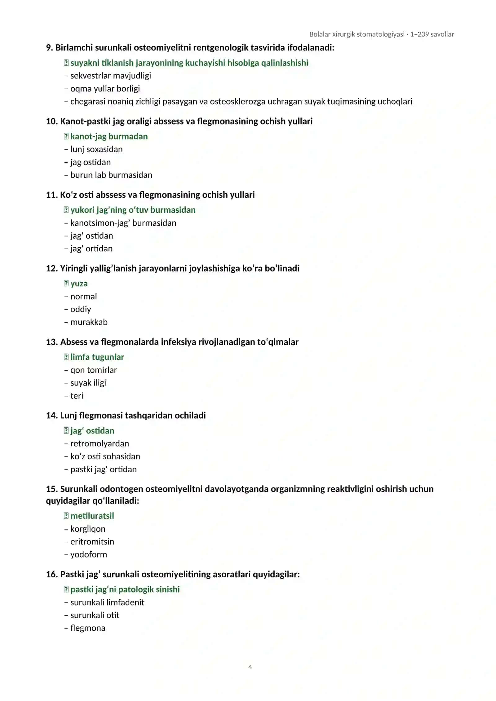 BOLALAR XIRURGIK STOMATOLOGIYASI 4