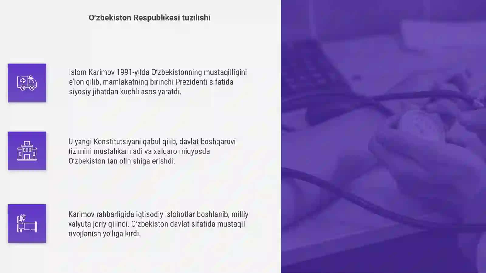 Islom Karimov Ozbekiston birinchi prezidenti 4