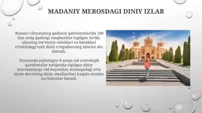Ma'nviy o'zgarishlar 4