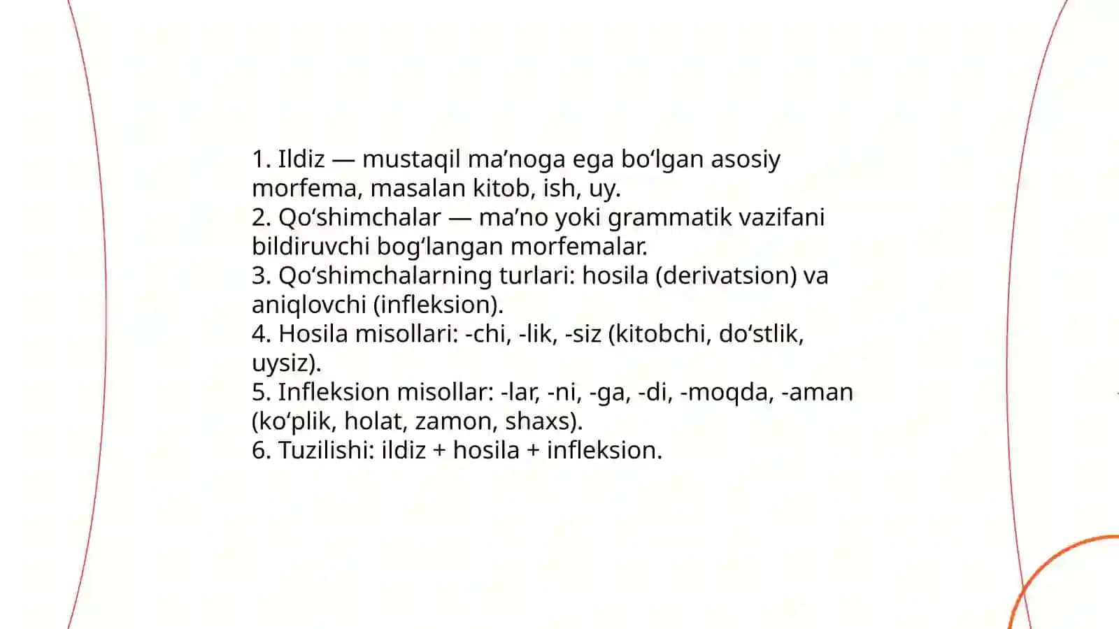 Morfologiya va sintaksis 4