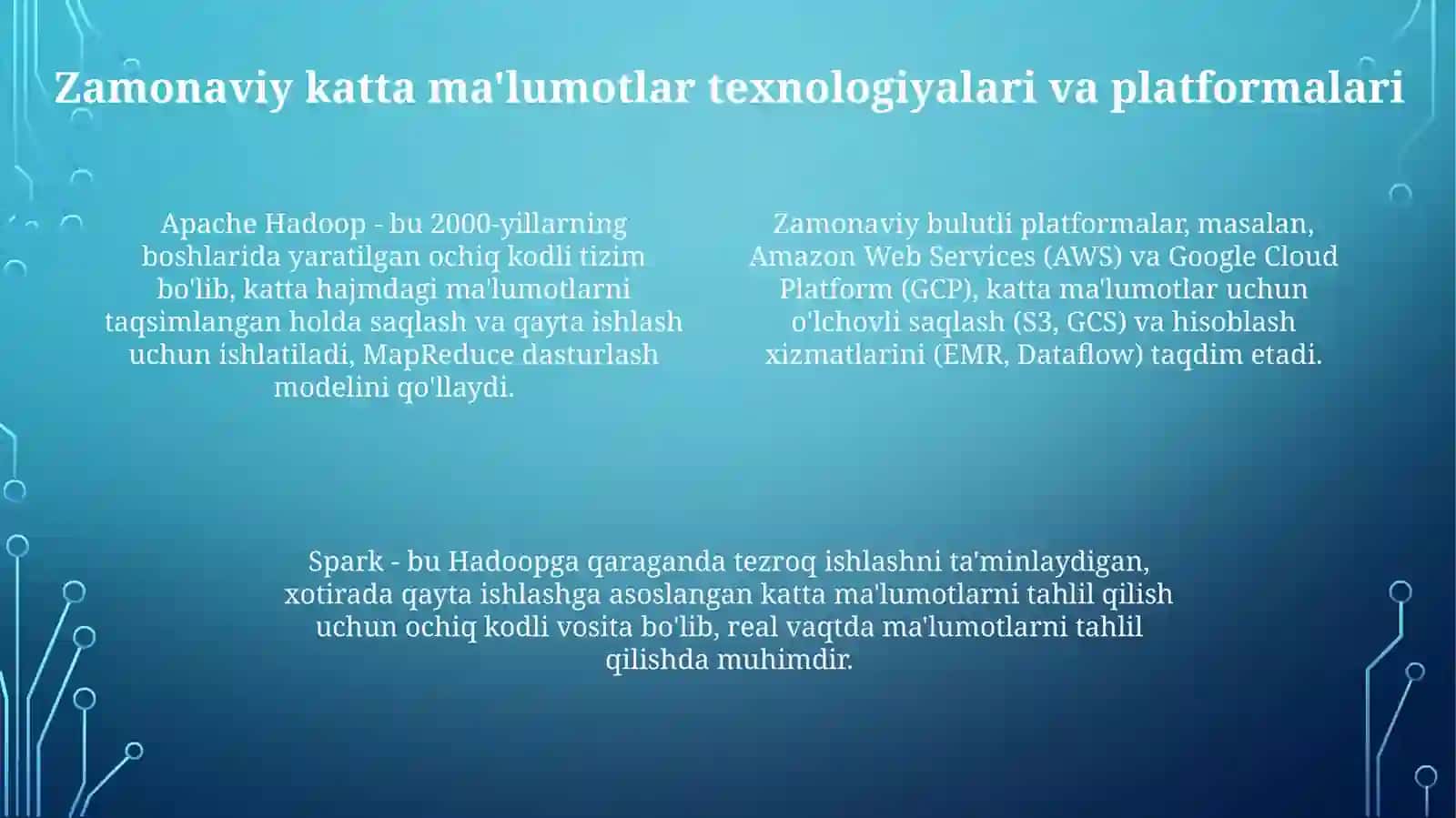 Bid datatexnalogiyapalar 4