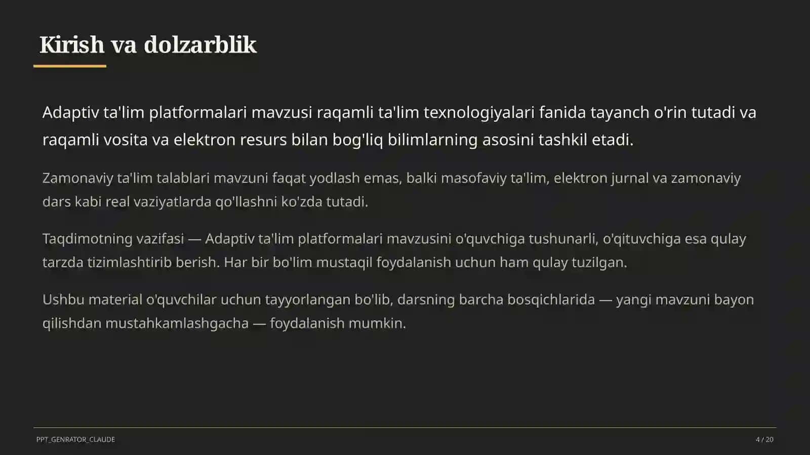 Adaptiv ta'lim platformalari 4