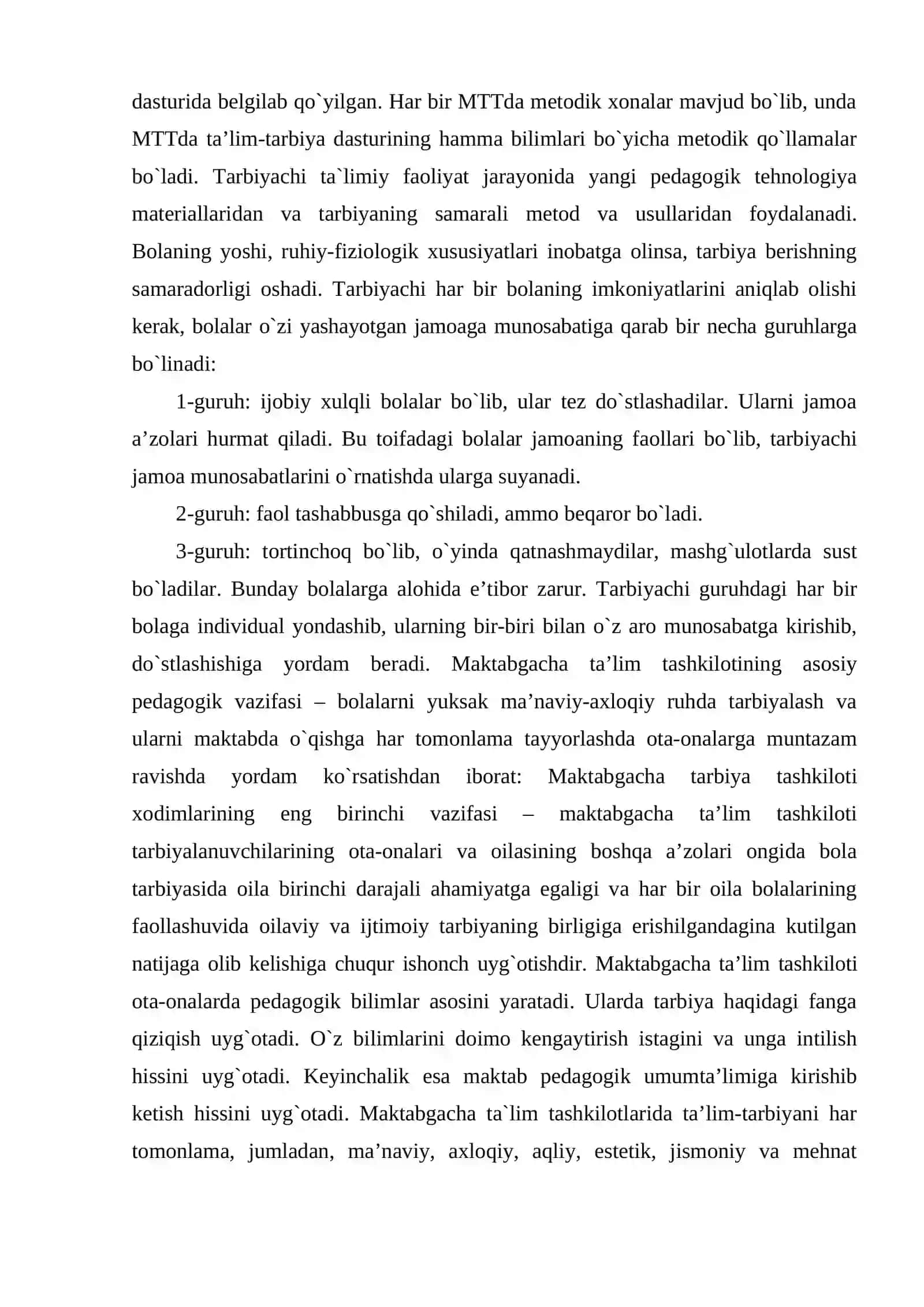 Bolalarning maktab ta’limiga tayyorgarligiga ta’sir etuvchi omillar 4
