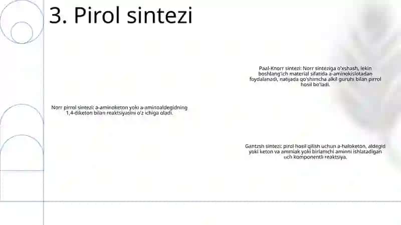 Pirrol Xaqida 4