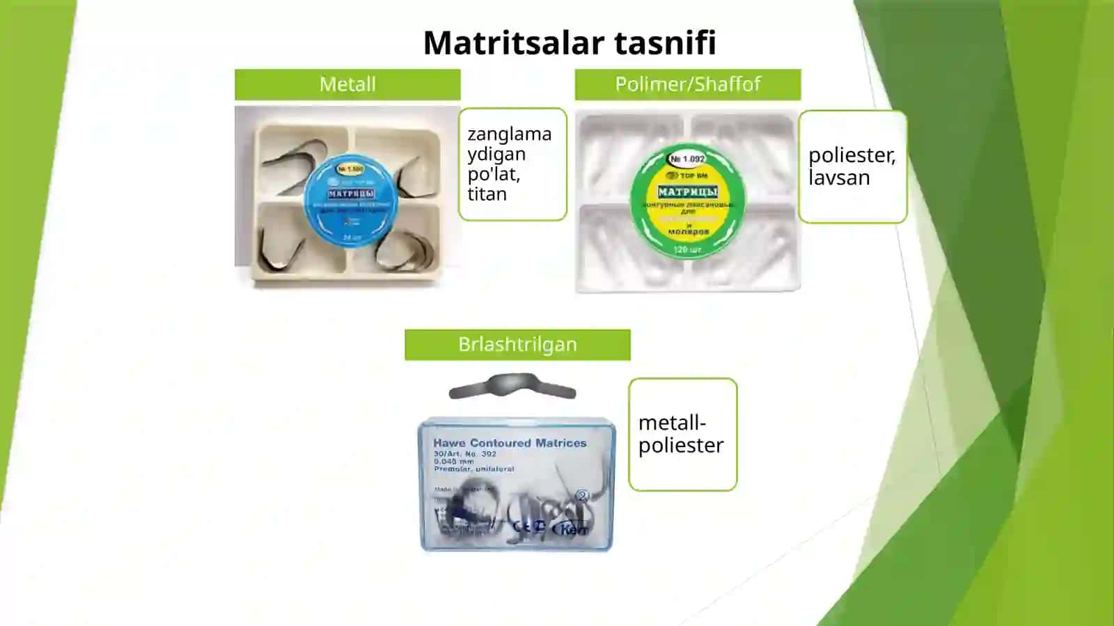 Tishlarda aloqa nuqtasi 4