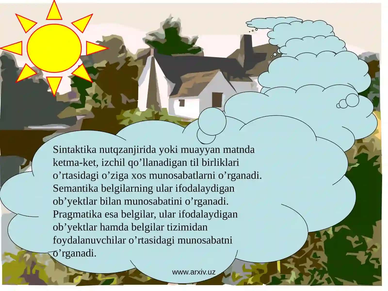 TILNING BELGILIK (SEMIOTIK) TABIATI 4