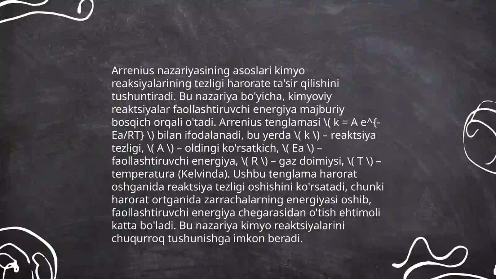 Elektrolitik dissotsiatsialanish nazariyasi. Dissotsatsiya jarayoni 4