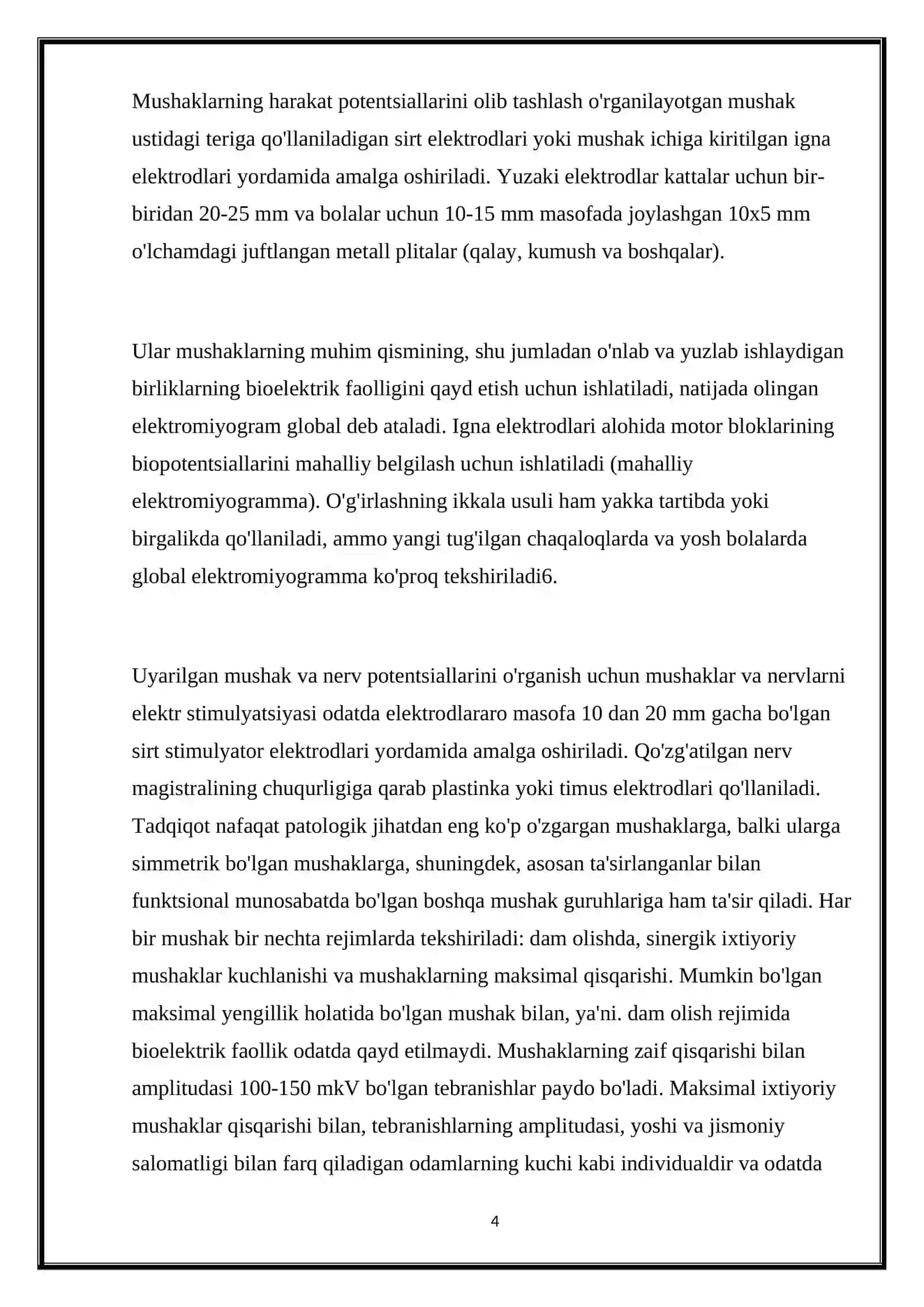 Elektiromiografoya va elektroensefalografiya 4