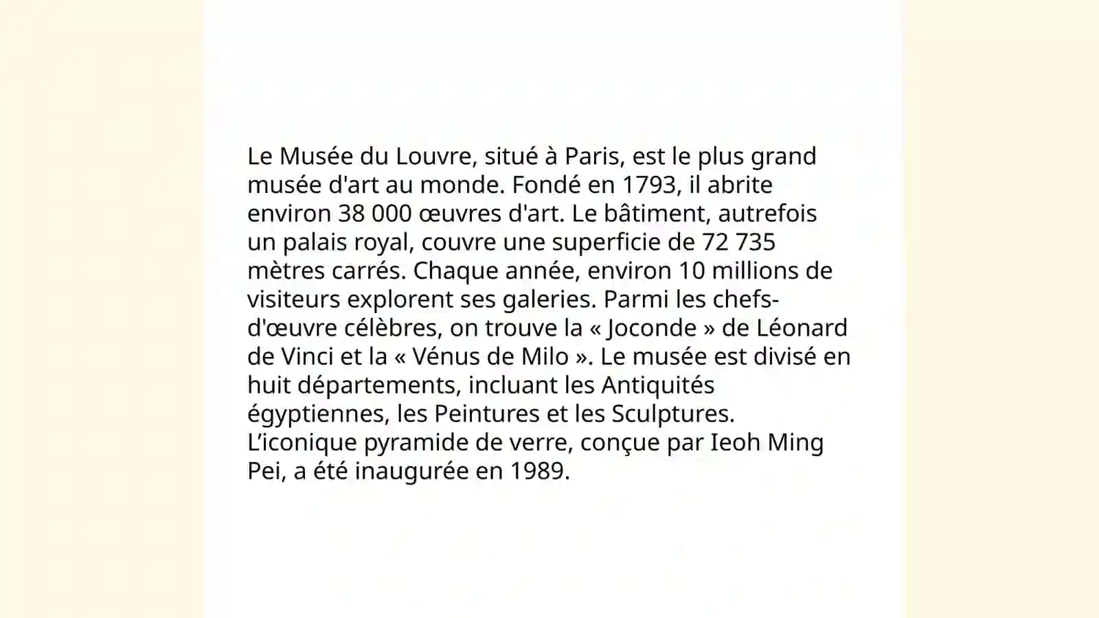 Les curiositüs de Paris 4