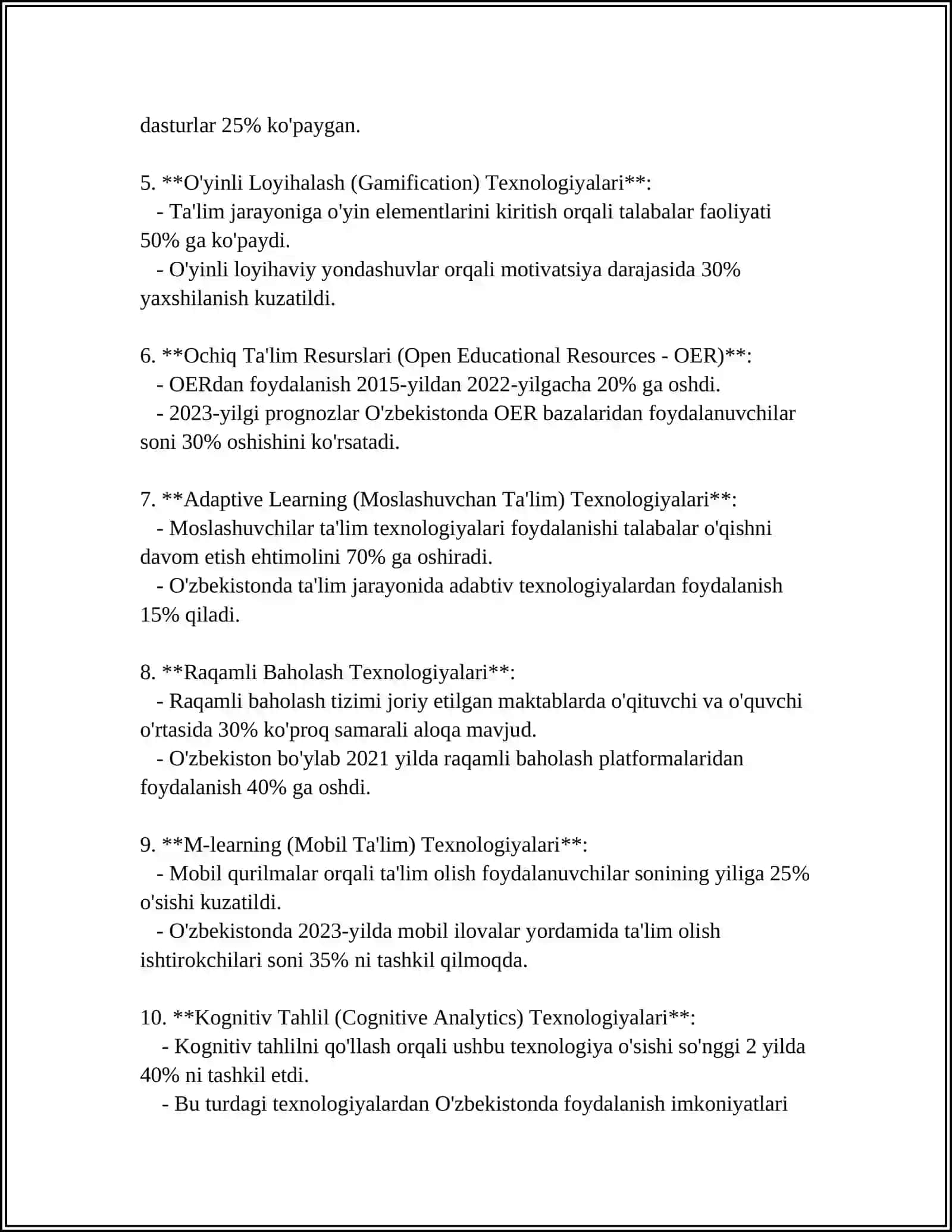 LJTIMOFY PEDAGOGIKA FANINING JORIY ETILISHI 4