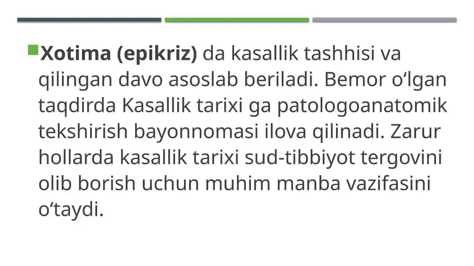 KASALLIK TARIXI 4