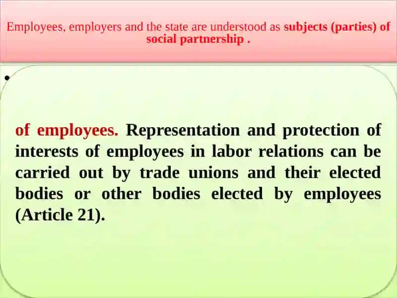 Rights and obligations of personnel 4