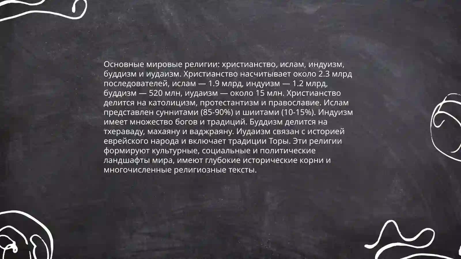 Религиоведение 4