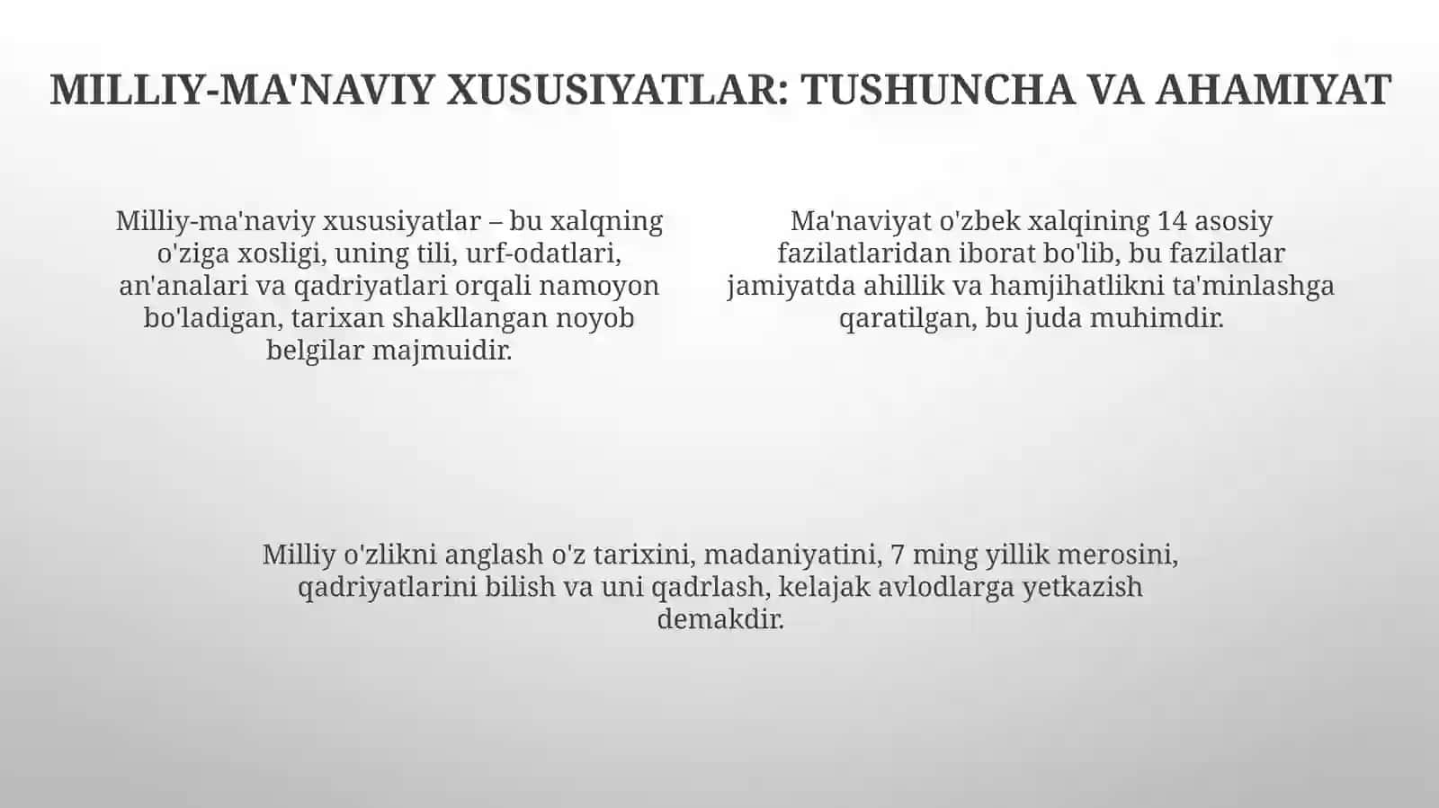 Jamoatchilik bilan aloqalarda jahon tajribasi va targ'ibot jarayonida milliy-ma'naviy xususiyatlar 4