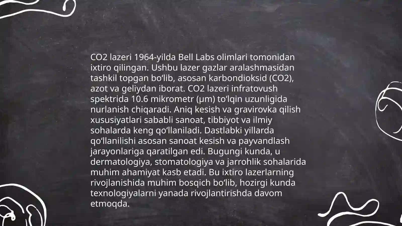 CO2 Lazer 4