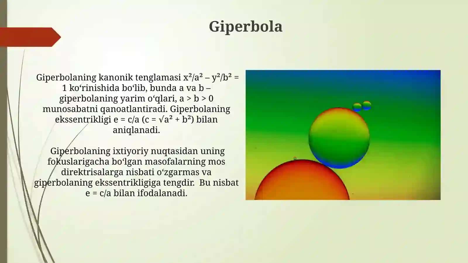 Vektorning turli massalarga tatbiqlari 4