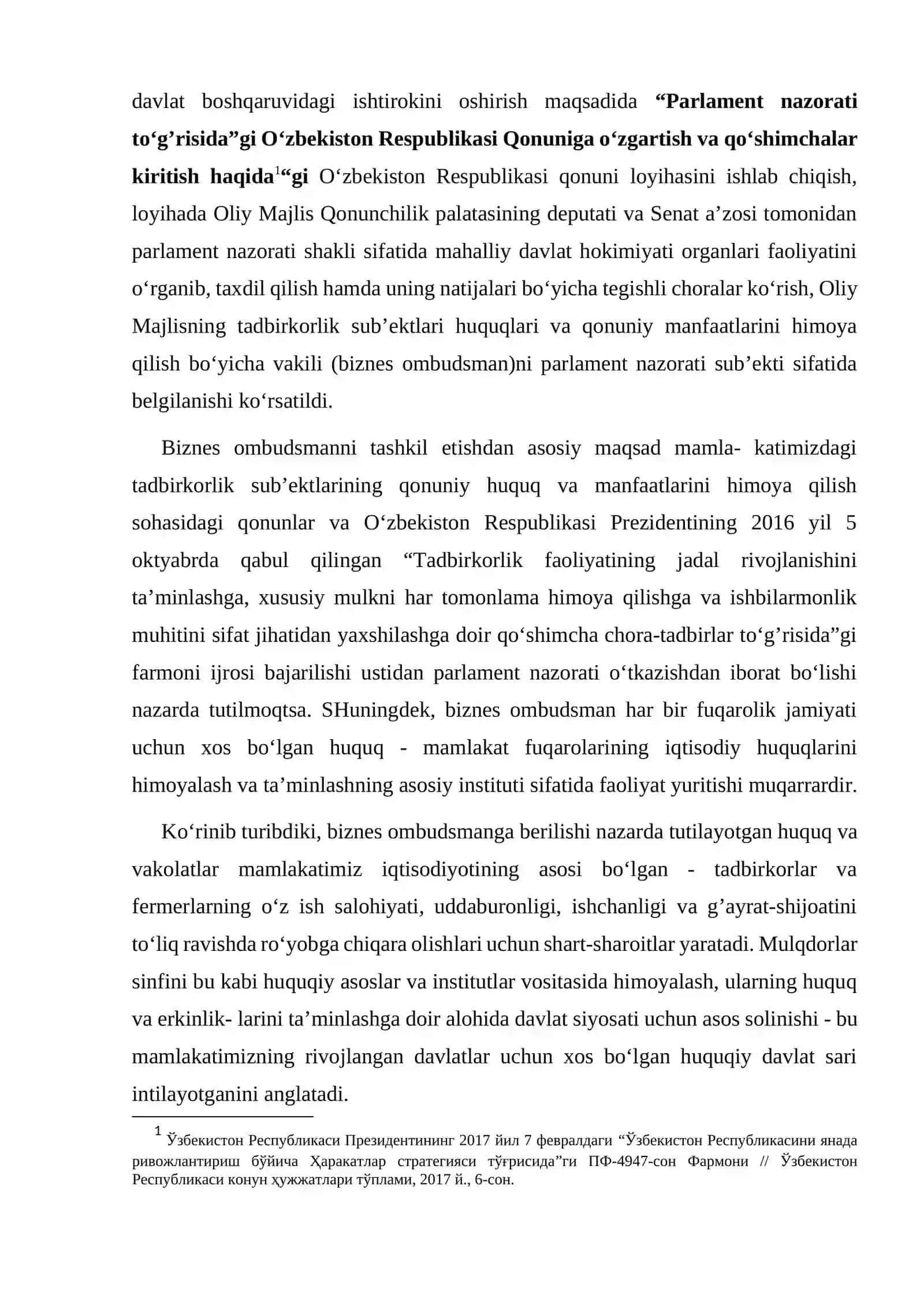 14- Мавзу 2017-2021 yillarda ijtimoiy va iqtisodiy sohalarda amalga oshirilgan islohotlar 4