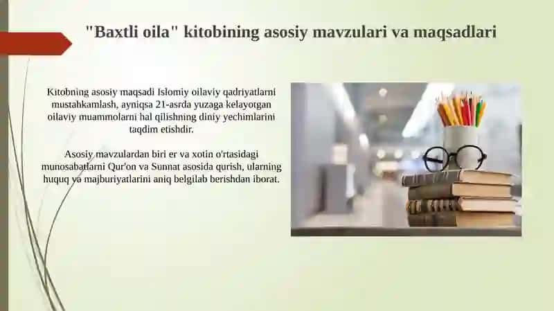 Baxtli oila 4