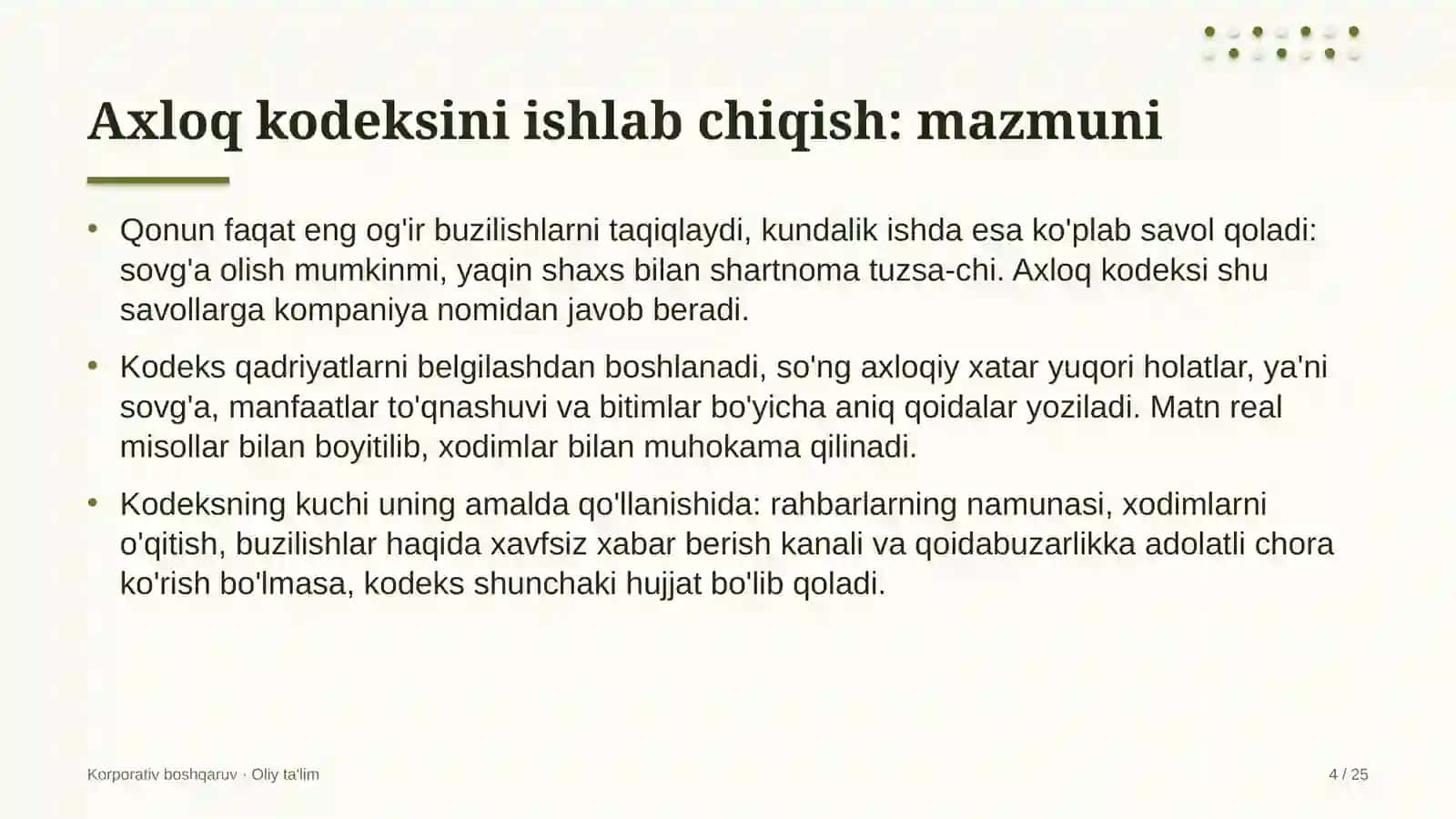 agroklasterlarda axloq kodeksini ishlab chiqish 7871 4