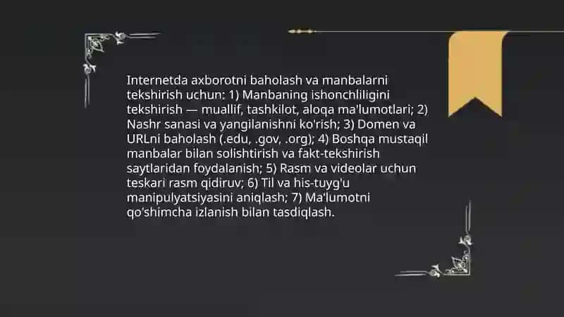 Internet va media ta'lim 4