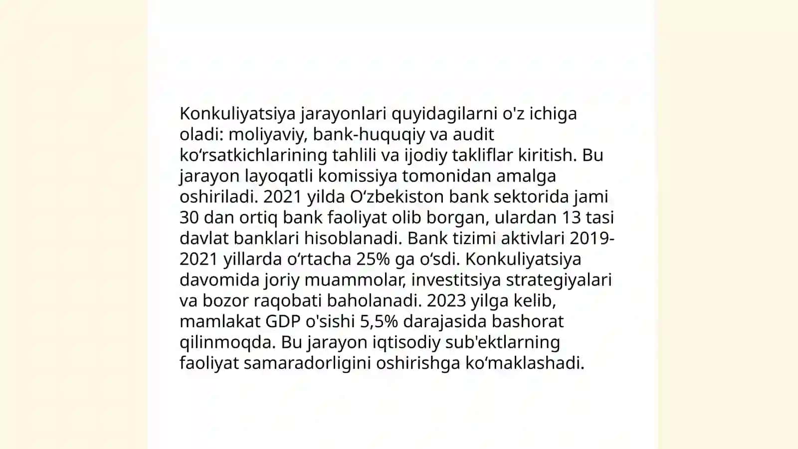 Baxolash va konkuliyatsiya 4